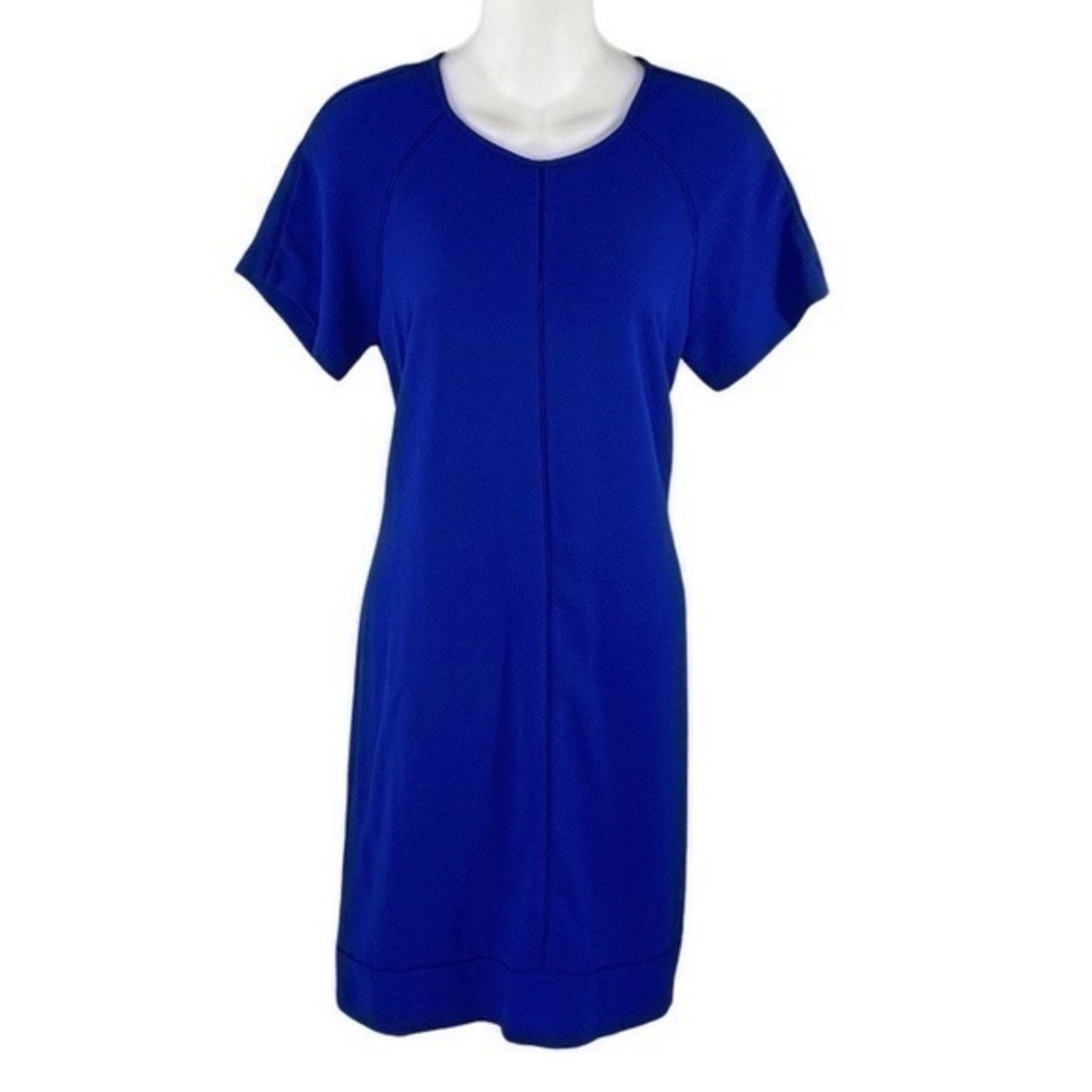 NWT Alex Marie Bryce Deep Lapis Shift Dress PP8